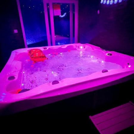 Appart Avec Jacuzzi, Et Terrasse Marseilles Buitenkant foto
