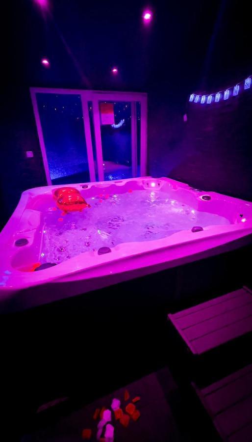 Appart Avec Jacuzzi, Et Terrasse Marseilles Buitenkant foto