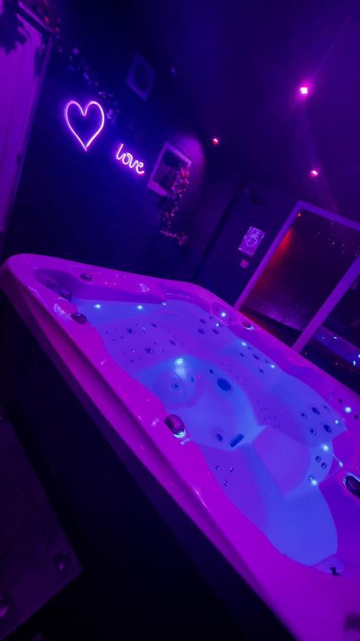 Appart Avec Jacuzzi, Et Terrasse Marseilles Buitenkant foto