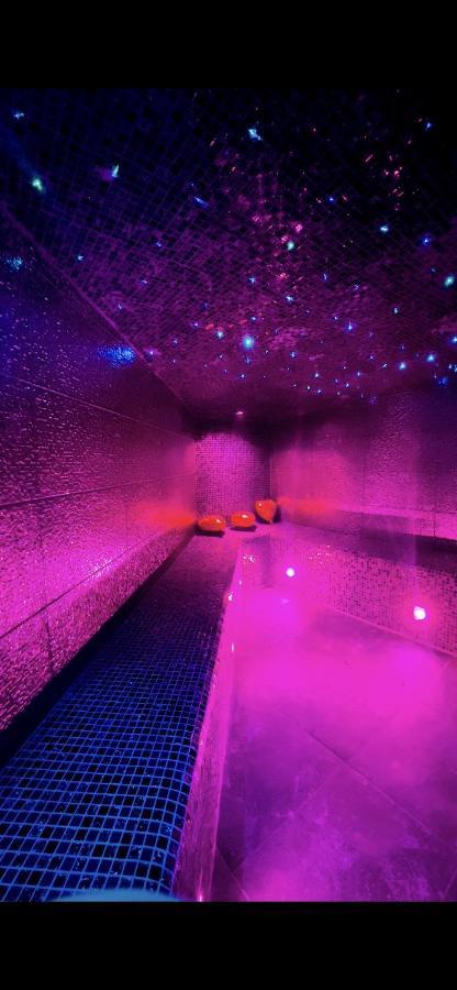 Appart Avec Jacuzzi, Et Terrasse Marseilles Buitenkant foto