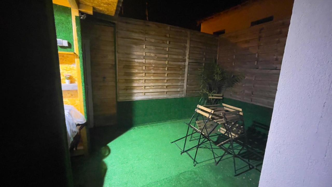Appart Avec Jacuzzi, Et Terrasse Marseilles Buitenkant foto