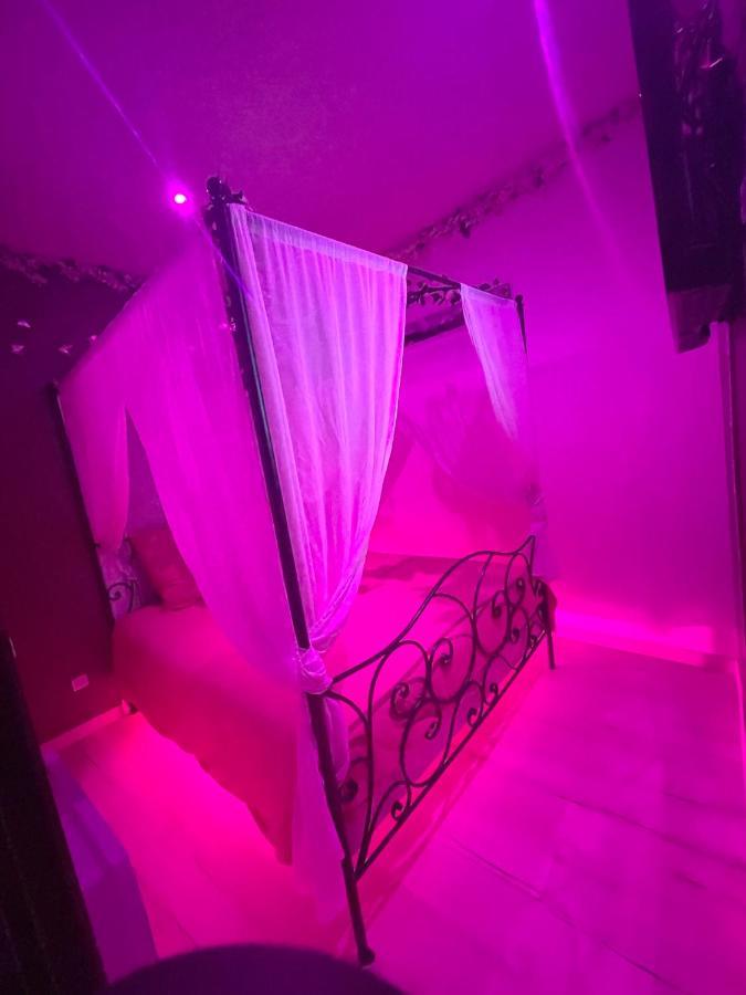 Appart Avec Jacuzzi, Et Terrasse Marseilles Buitenkant foto